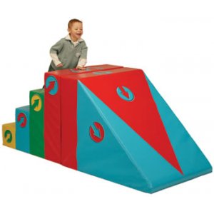 Noisy Steps and Slide